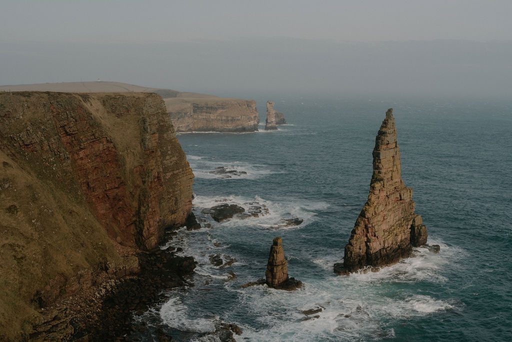 Duncansby Stacks