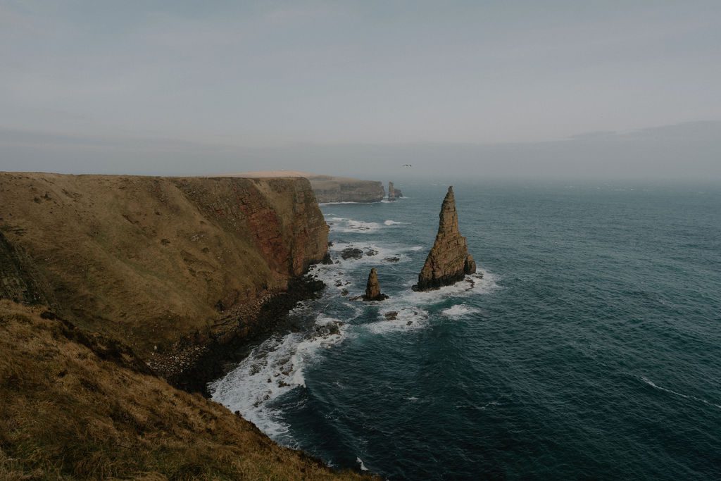 Duncansby Stacks