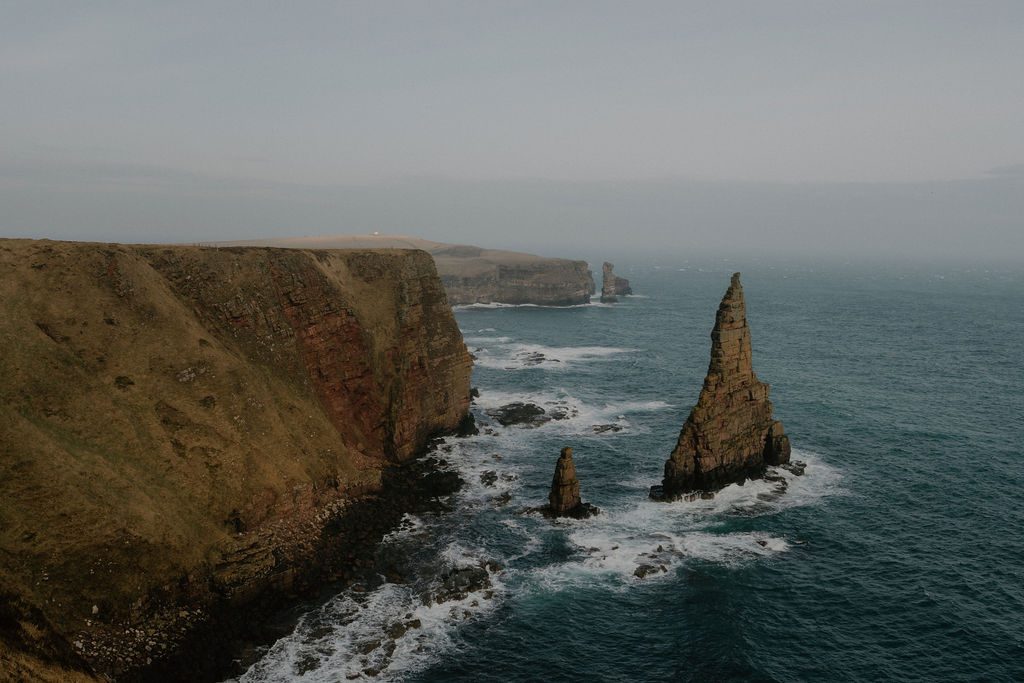 Duncansby Stacks