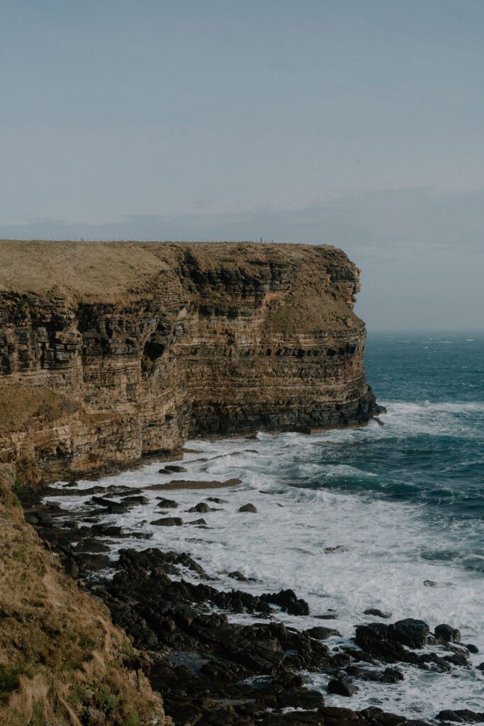 Duncansby Stacks