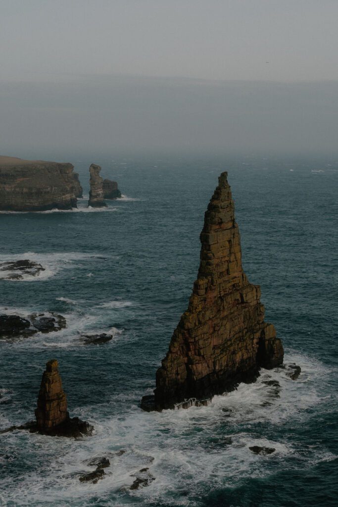 Duncansby Stacks