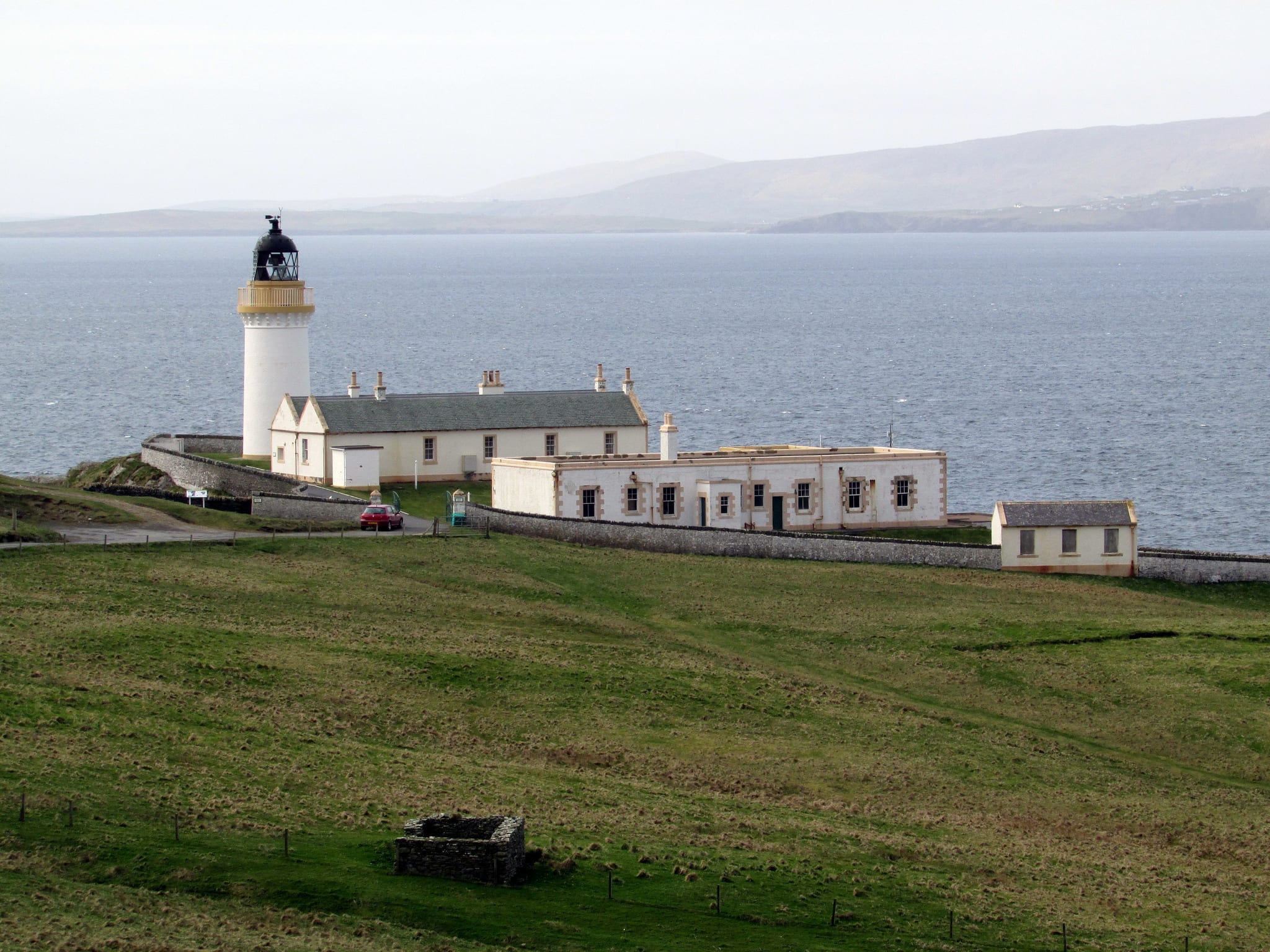 Bressay Lighthouse