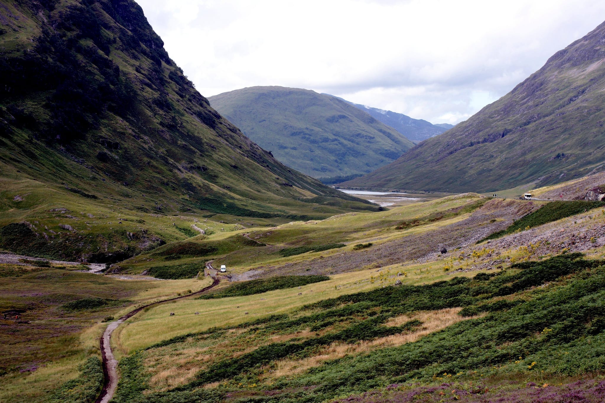 Loch Achtriochtan