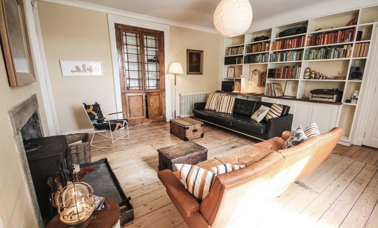 Dell Lodge - The Dell of Abernethy