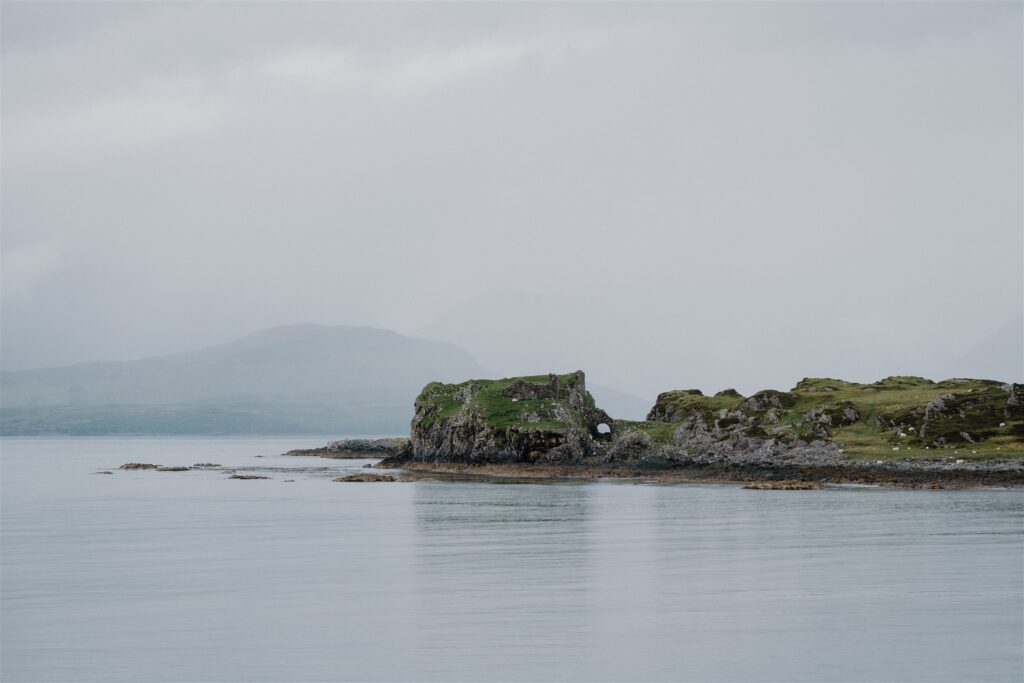 Dunscaith Castle