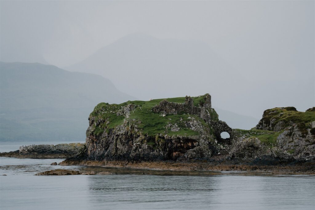 Dunscaith Castle