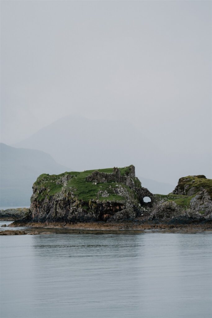 Dunscaith Castle