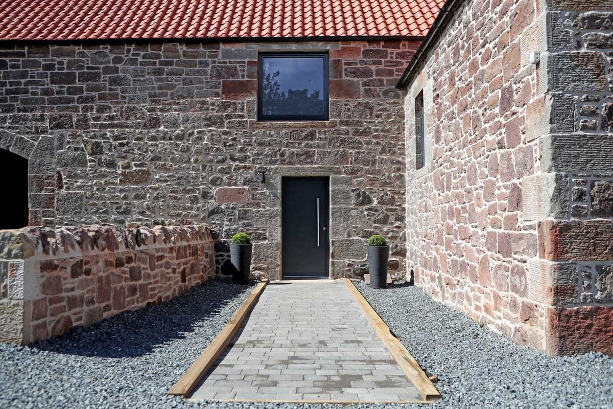 Williamstone - The Barn