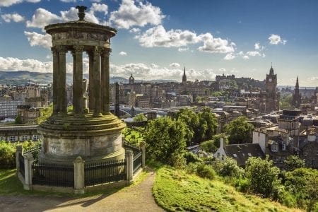 Edinburgh Walking Tour