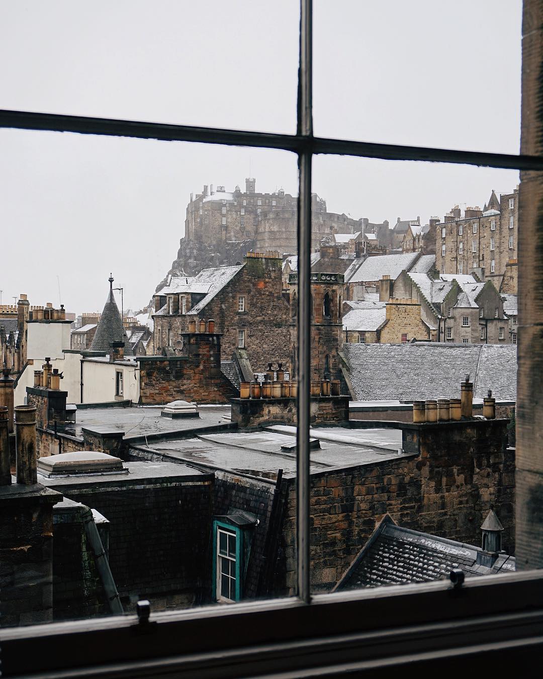 Chance your luck for a window seat at the Outsider Restaurant