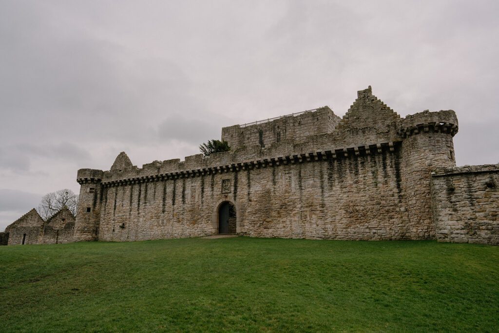 Craigmillar Castle