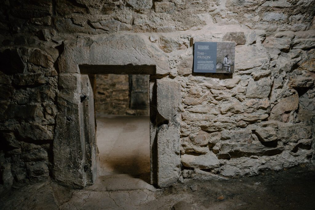 Craigmillar Castle
