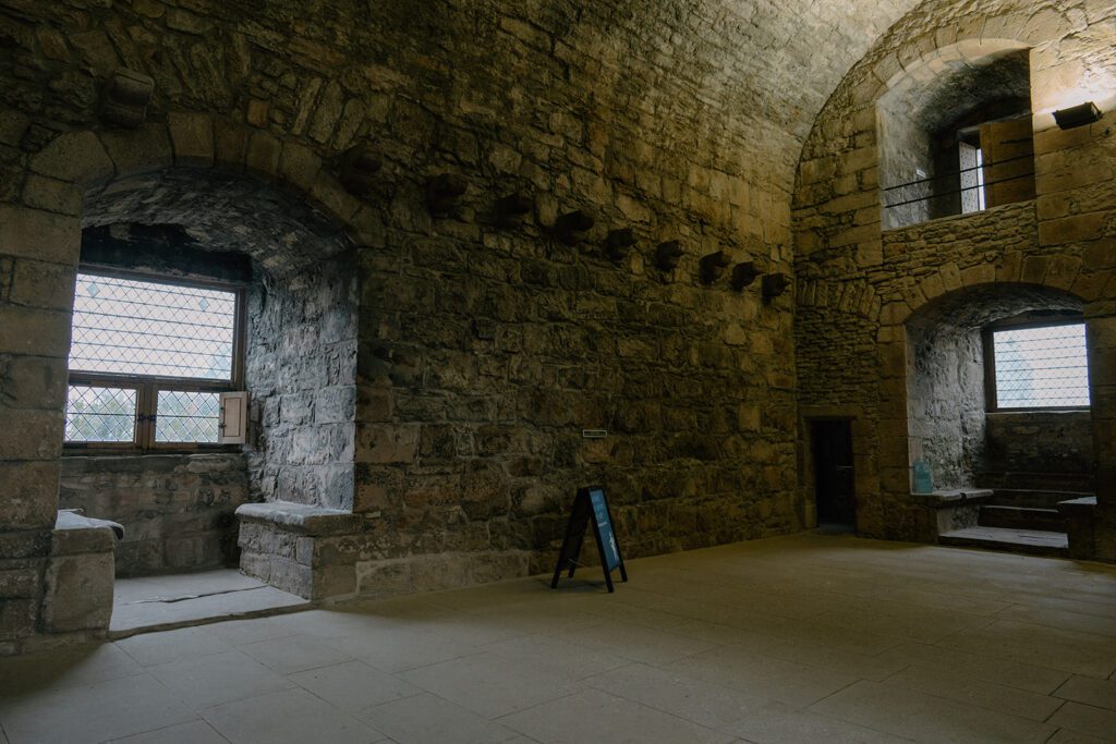 Craigmillar Castle