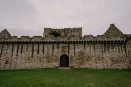 Craigmillar Castle