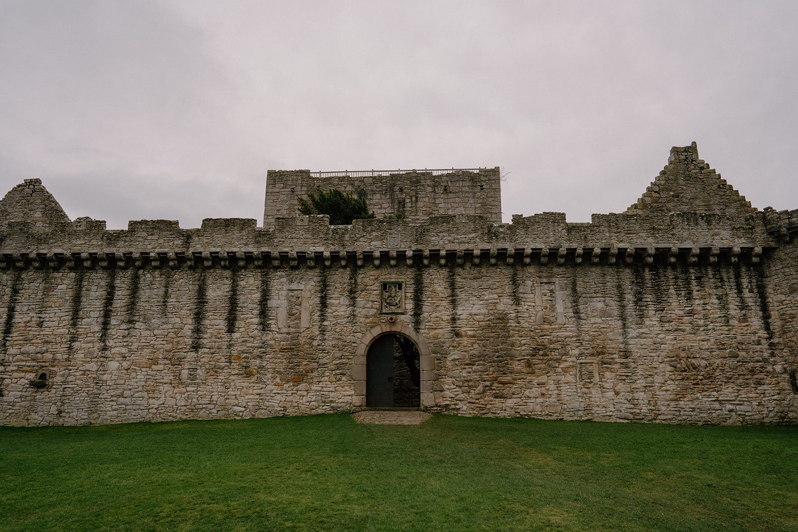 Craigmillar Castle
