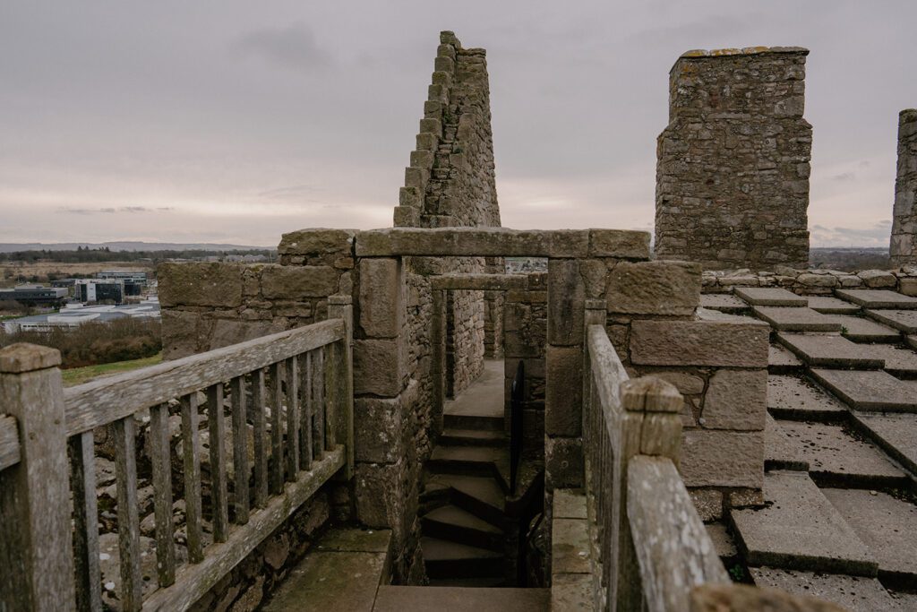 Craigmillar Castle