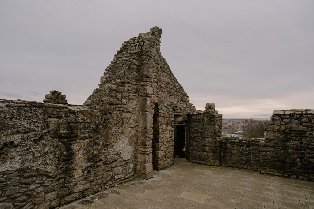 Craigmillar Castle