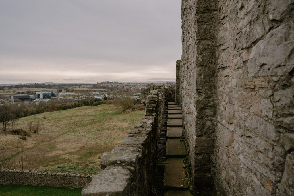 Craigmillar Castle