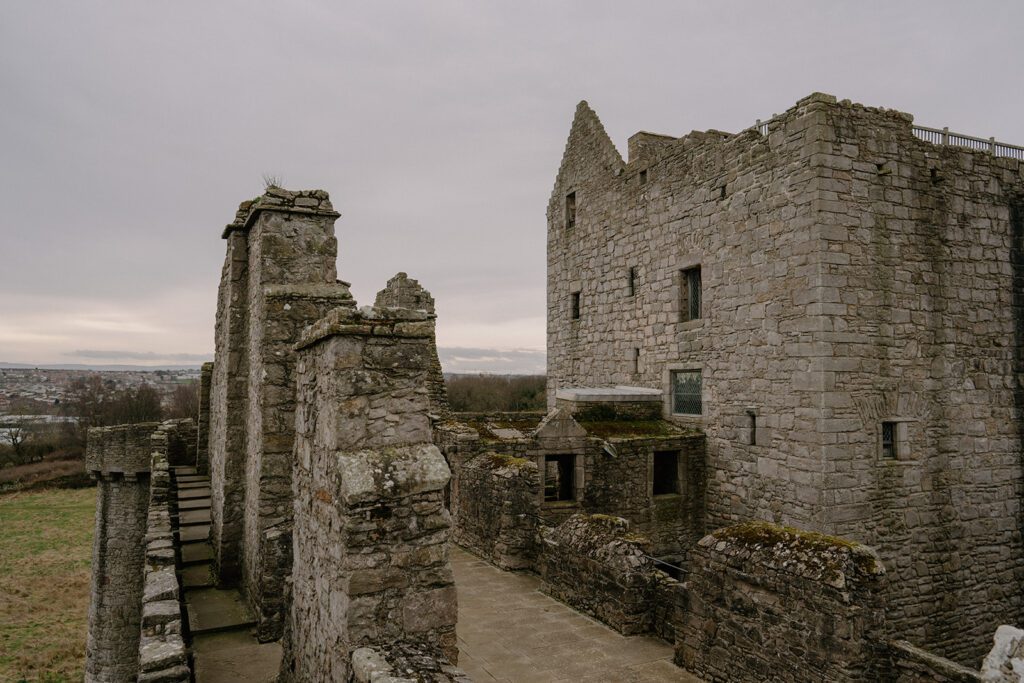 Craigmillar Castle