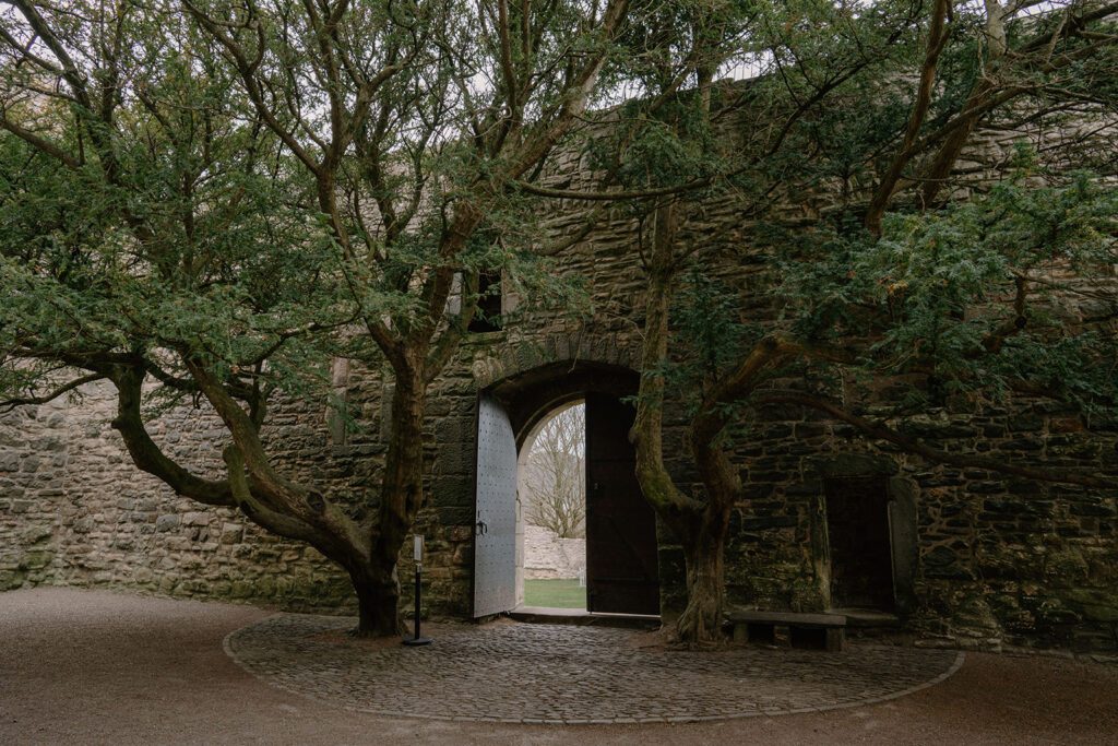 Craigmillar Castle