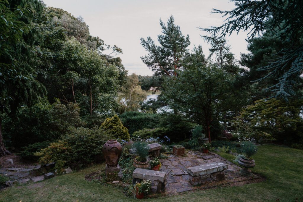 11am: Dr Neils’ Garden