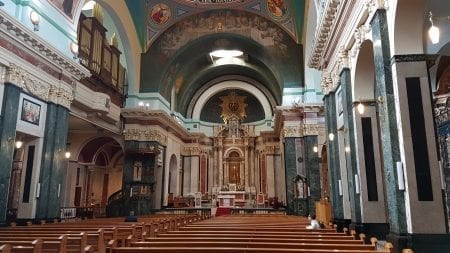 St Aloysius Church