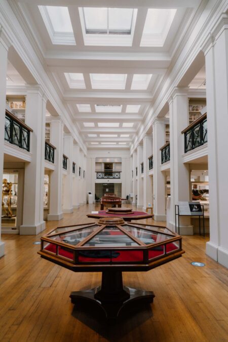Surgeon’s Hall Museums