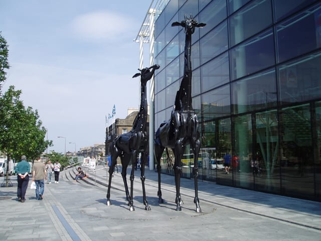 The Dreaming Spires