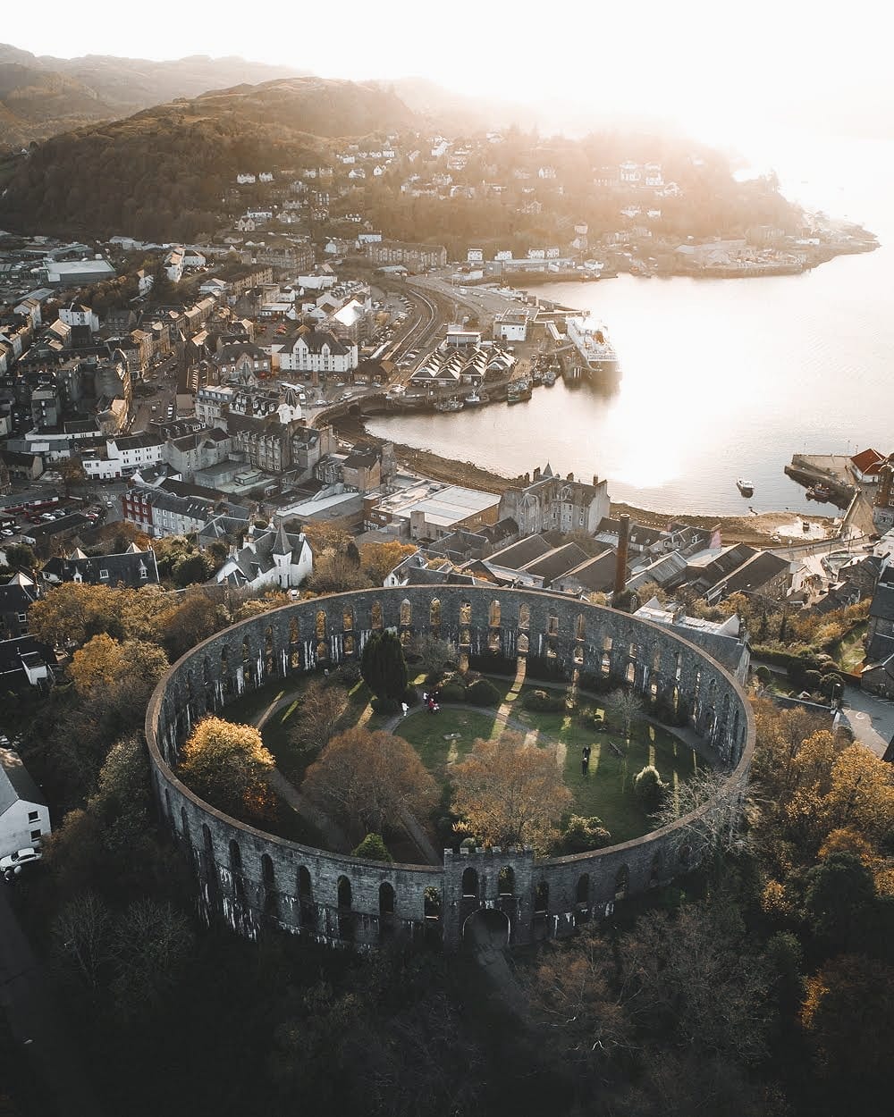 McCaig's Tower