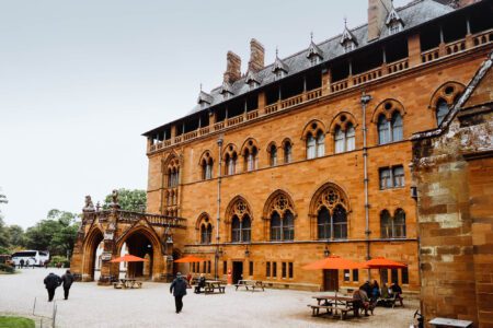 Mount Stuart