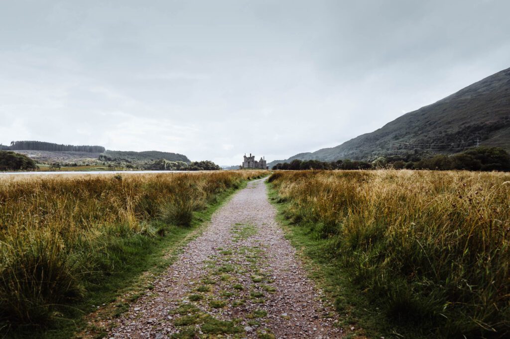 Kilchurn Castle Viewpoint