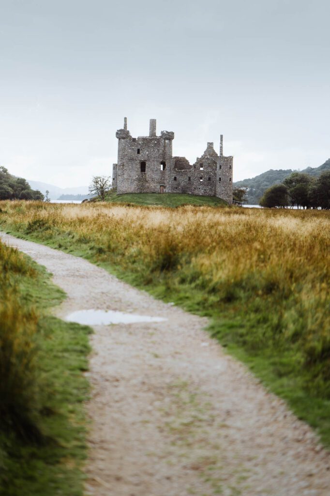 Kilchurn Castle Viewpoint