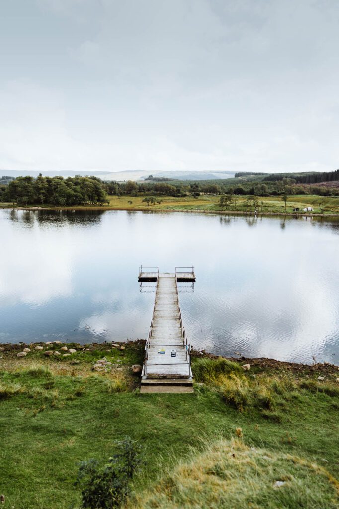 Kilchurn Castle Viewpoint