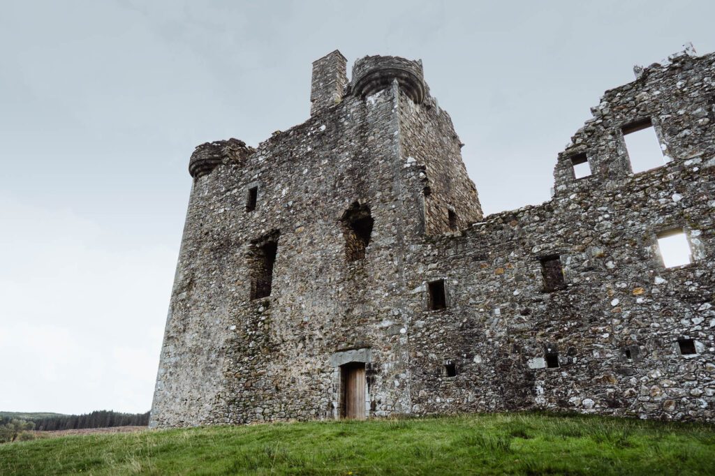 Kilchurn Castle Viewpoint