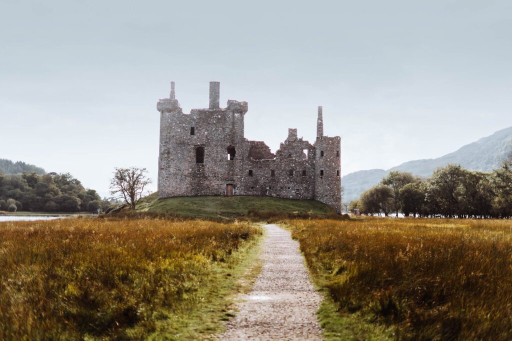 Kilchurn Castle Viewpoint