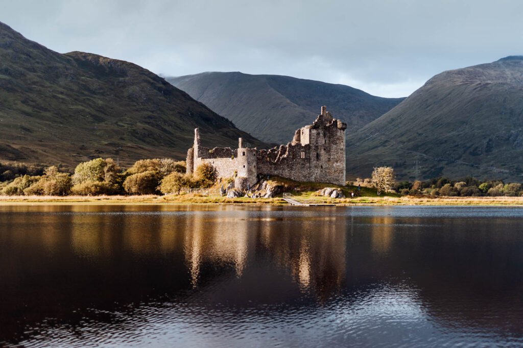 Kilchurn Castle Viewpoint
