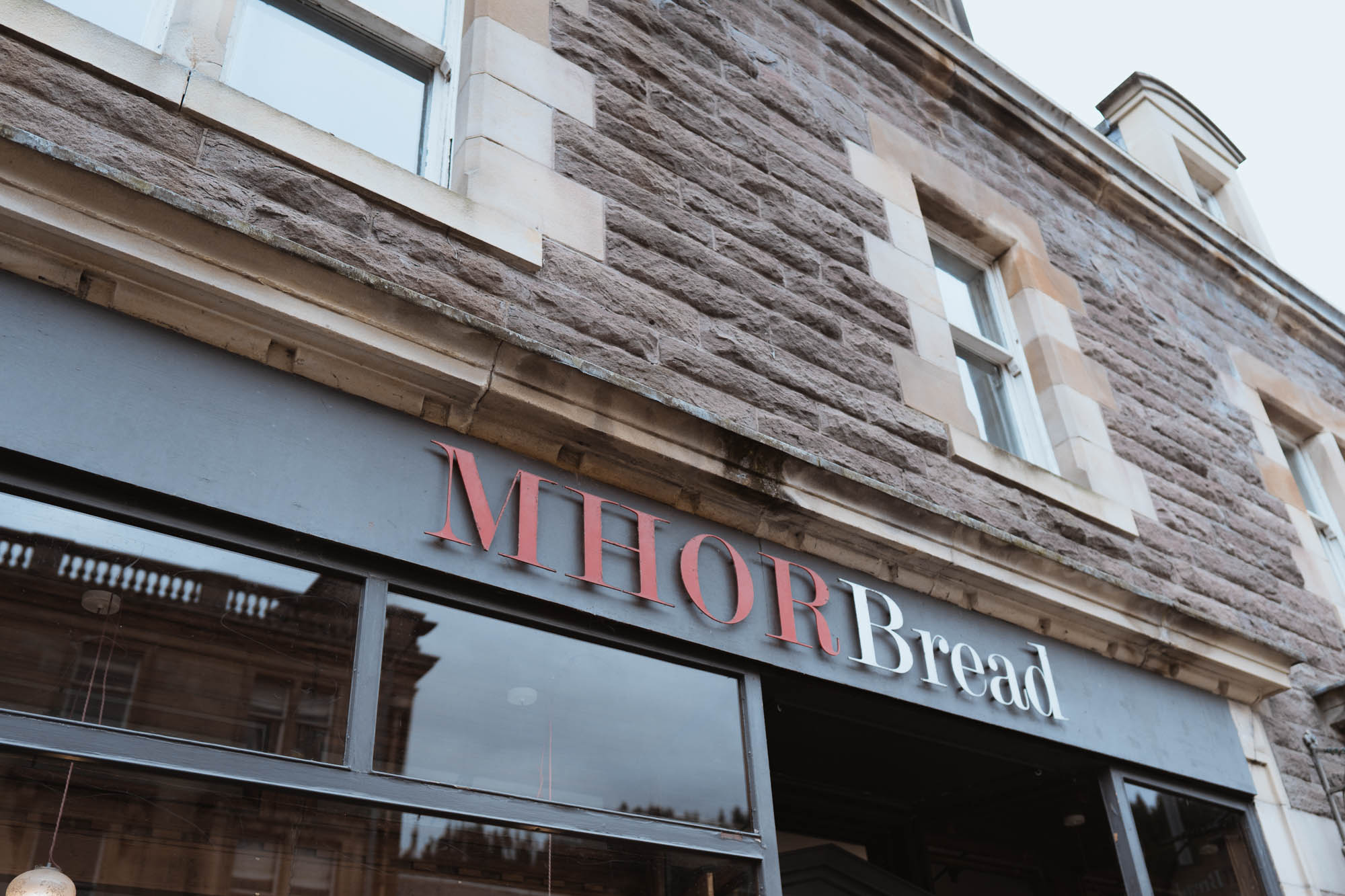 Mhor Bread & Tearoom