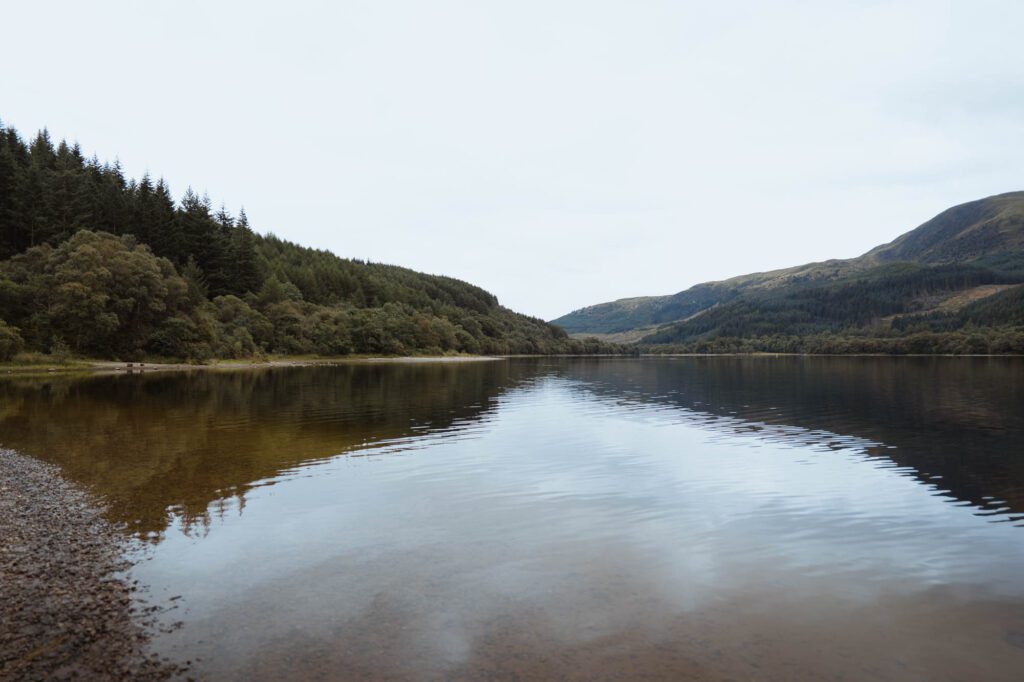 Loch Lubnaig
