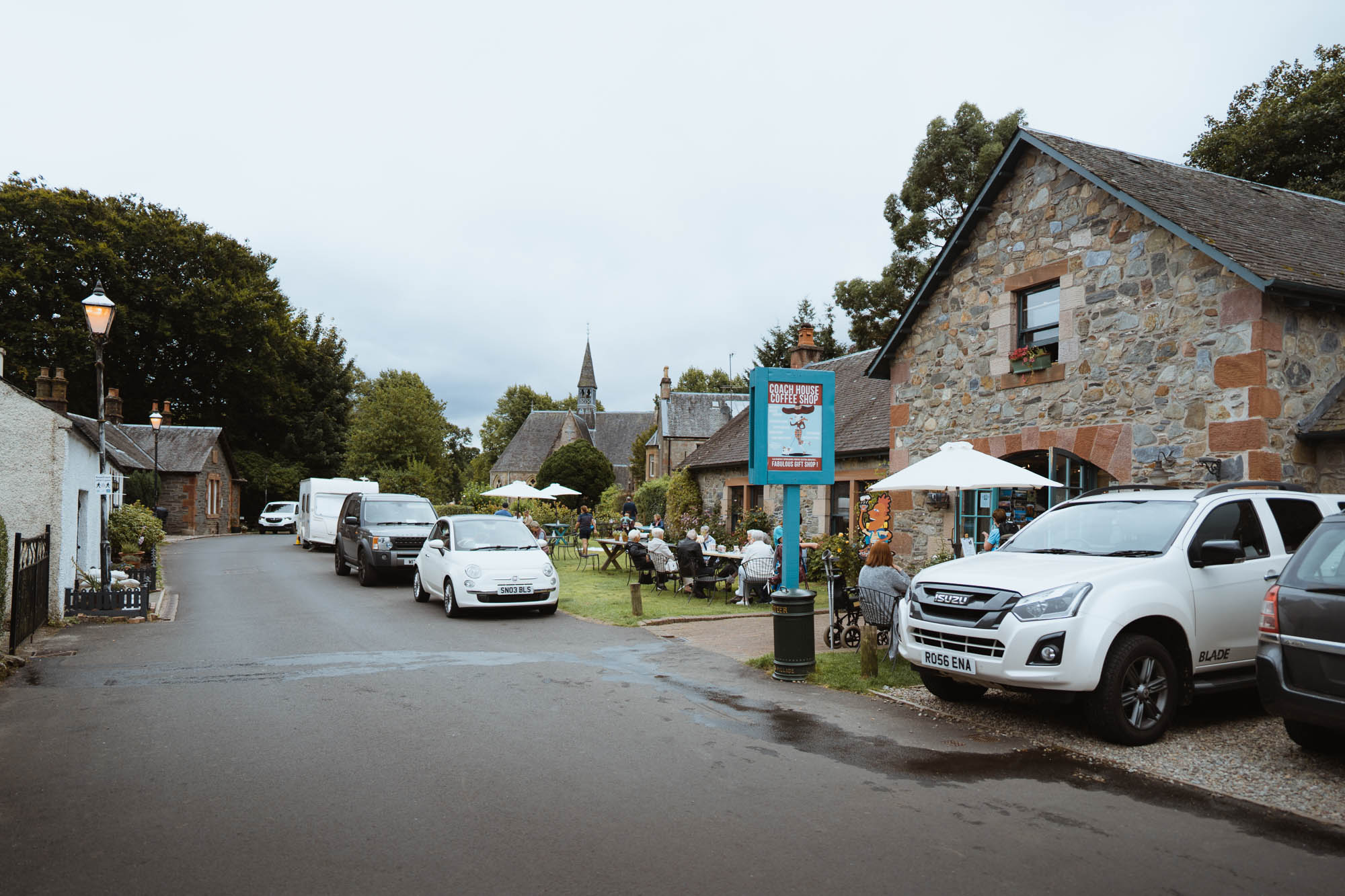 Luss