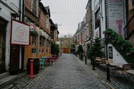 Ashton Lane