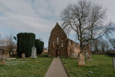 Beauly Priory