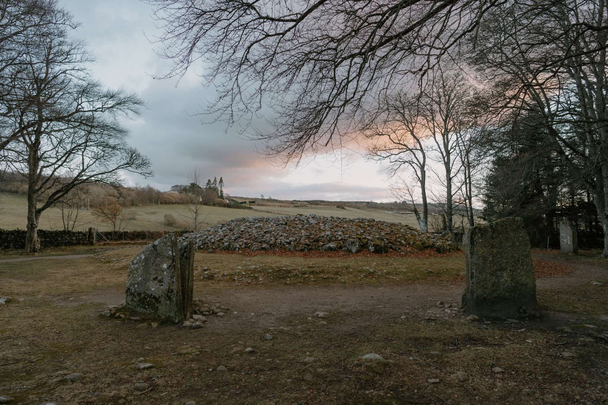 Clava Cairns