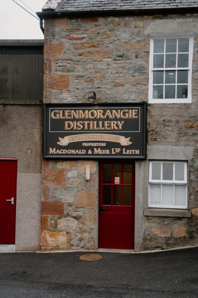 Glenmorangie Distillery