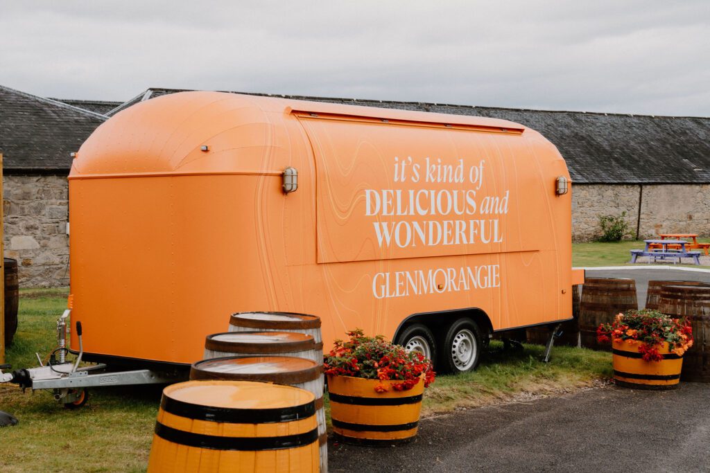 Glenmorangie Distillery