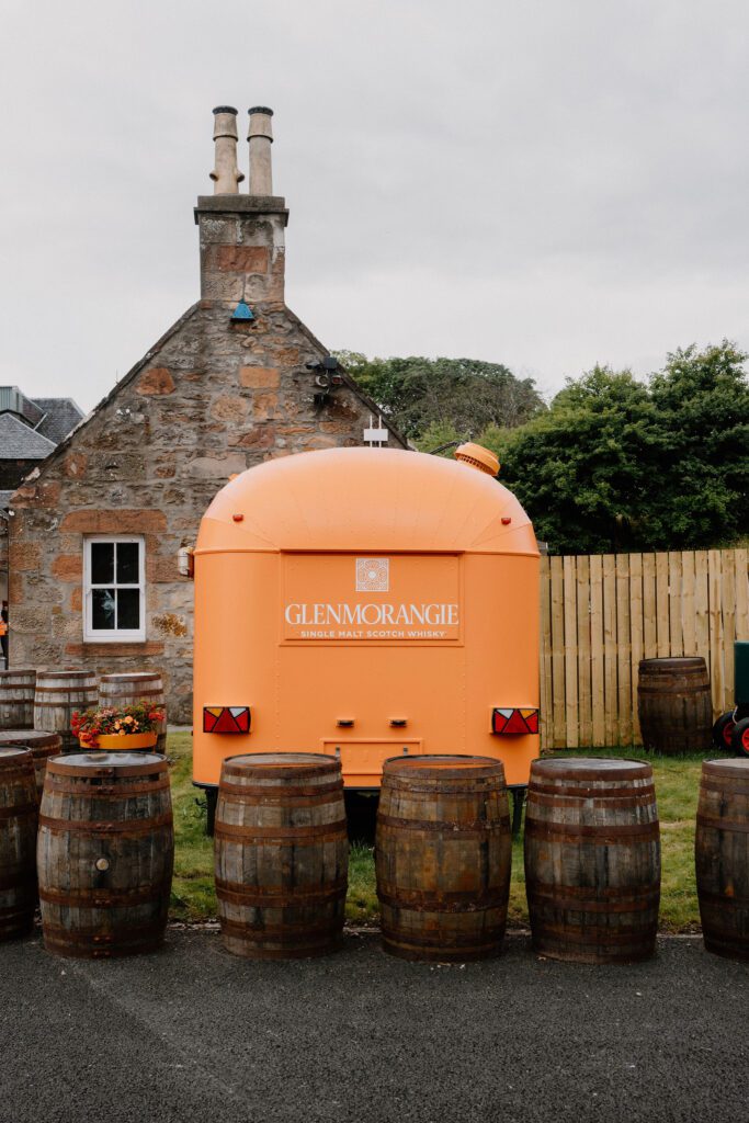 Glenmorangie Distillery