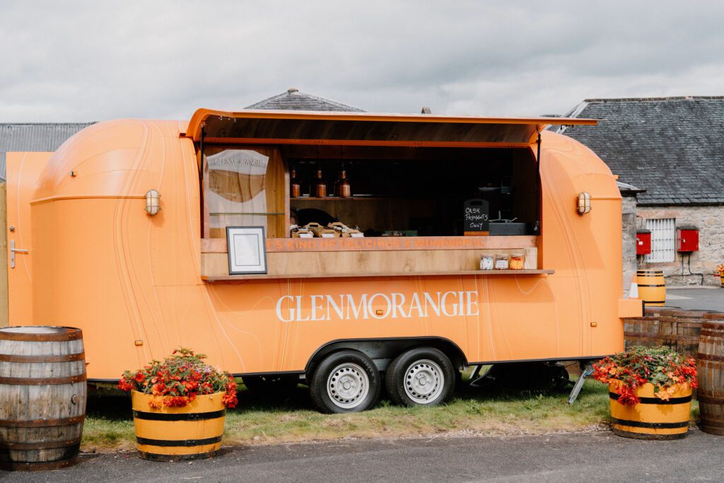 Glenmorangie Distillery