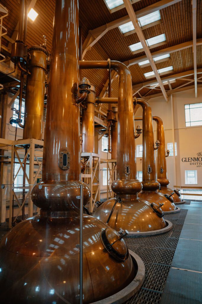 Glenmorangie Distillery