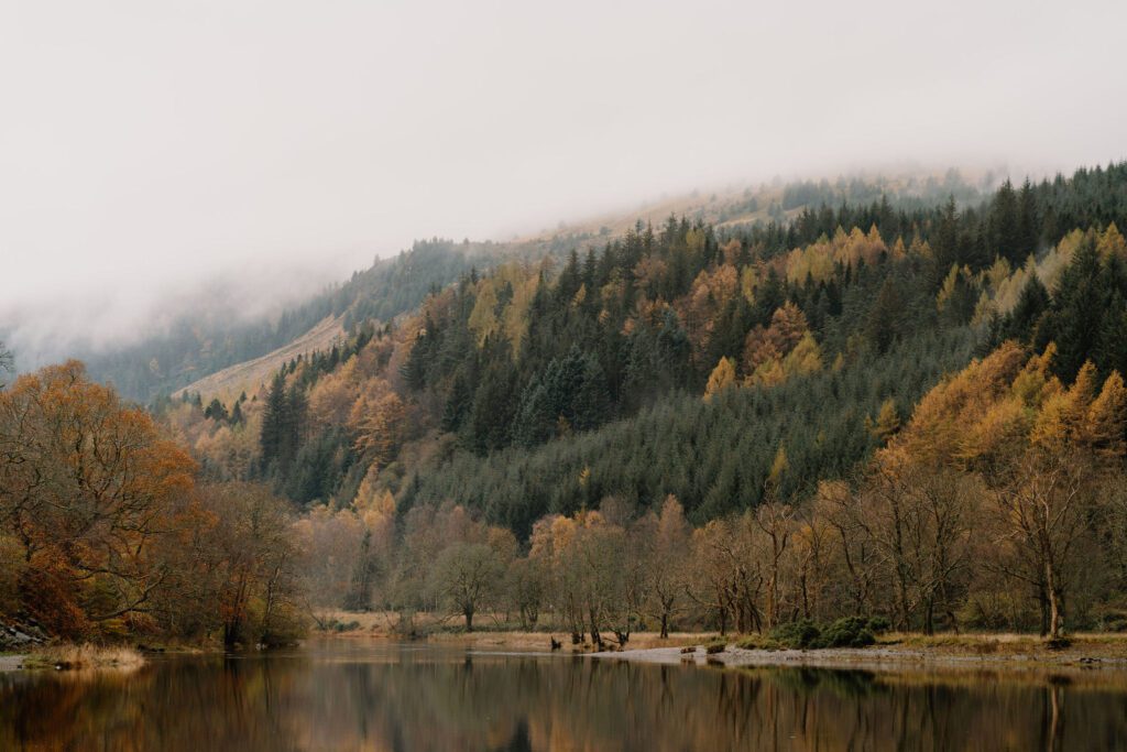 Loch Lubnaig