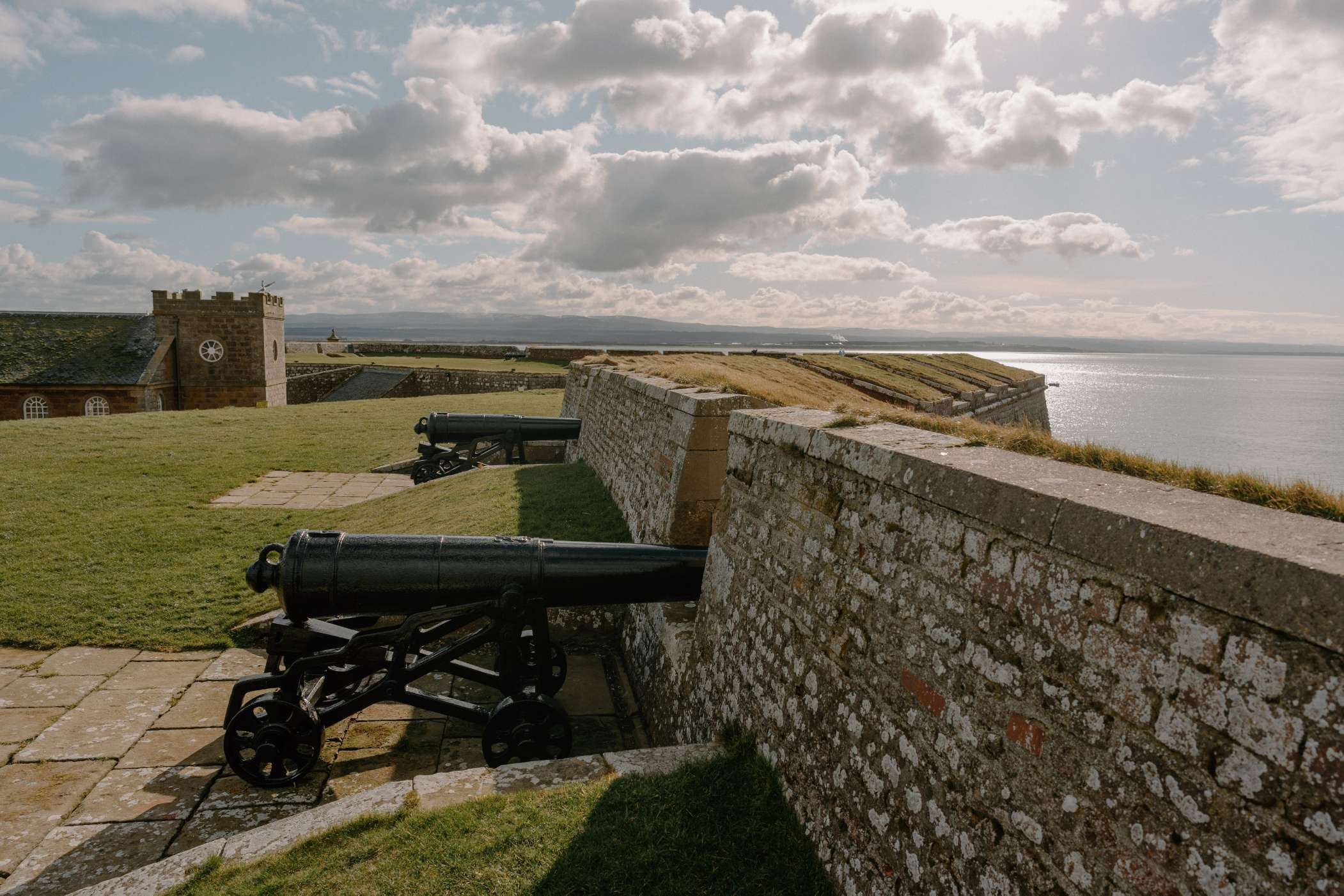 Fort George
