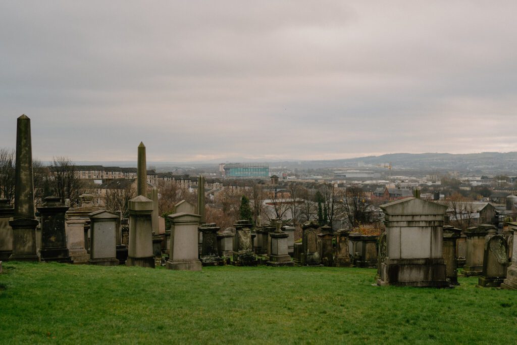 Glasgow Necropolis